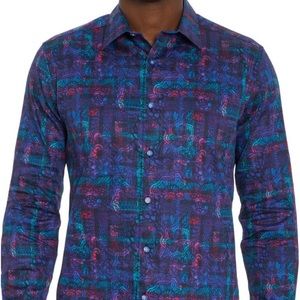 Robert Graham XXL men’s cotton shirt